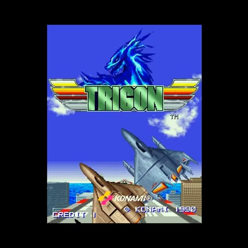 Usé trigon lightning fighters - lightning,