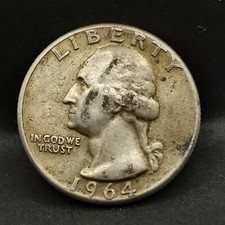 WASHINGTON QUARTER DOLLAR