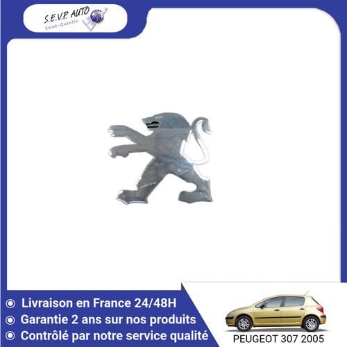 Sigle calandre - 🇫🇷,