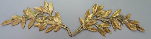 Paire décors ameublement - paire, de