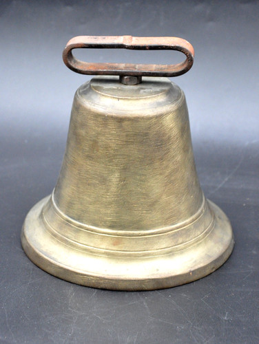 Ancienne cloche pâturage - cloche,