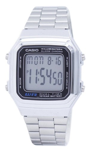 Casio digital alarme chrono - casio,