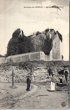 16 COGNAC - eglise st marmet [REF/S008286]