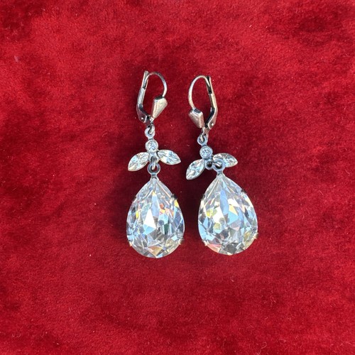 Boucles oreilles pendantes - d’oreilles,