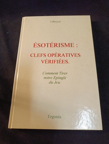 ésotérisme clefs opératives - Ésotérisme,