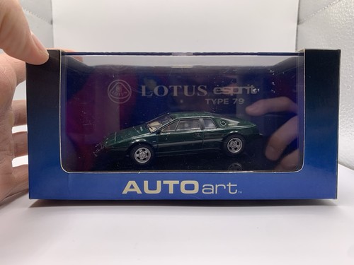Autoart lotus type - 1:43,