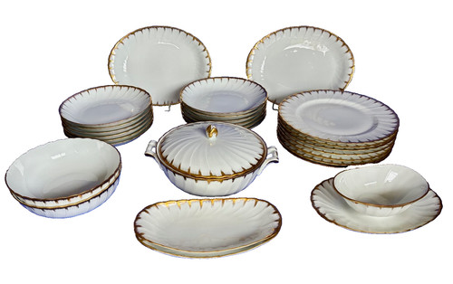 Bernardaud co limoges - bernardaud, co.limoges