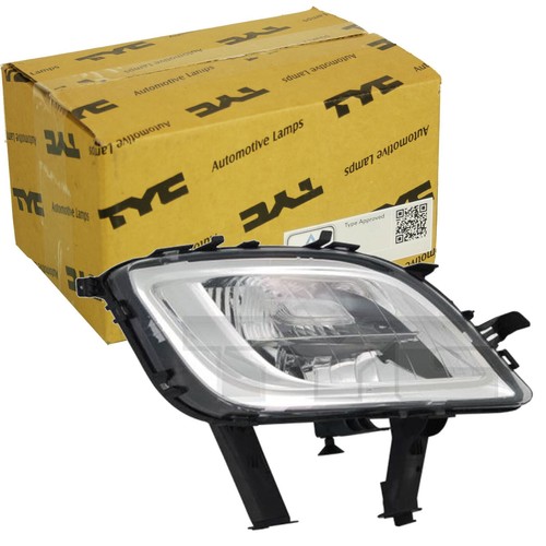 Tyc phares antibrouillard - tyc,