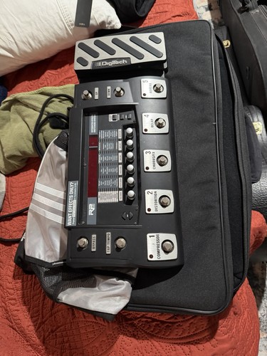 Digitech rp1000 digital - digitech,