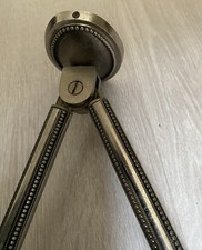 Porte serviettes de salle de bain vintage , étendoir double