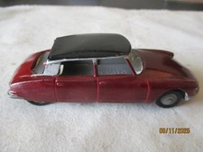 CITROEN DS 19 DINKY TOYS MECCANO 24C
