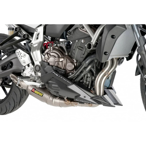 Puig embout pour yamaha tracer - pour,