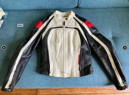 Veste cuir moto - veste,