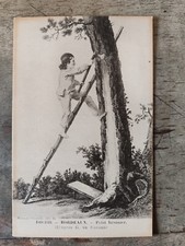 CPA /BORDEAUX / PETIT RESINIER