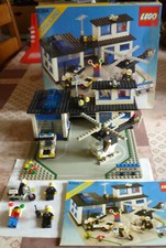 Lego Legoland bureau de police