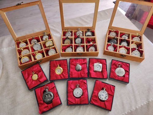 Lot montre gousset - lot,