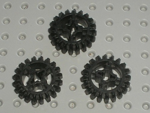Lego technic engrenage - 3,