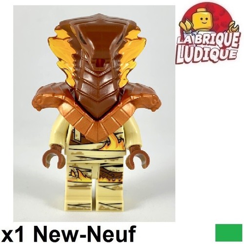 Lego figurine minifig ninjago - minifig,