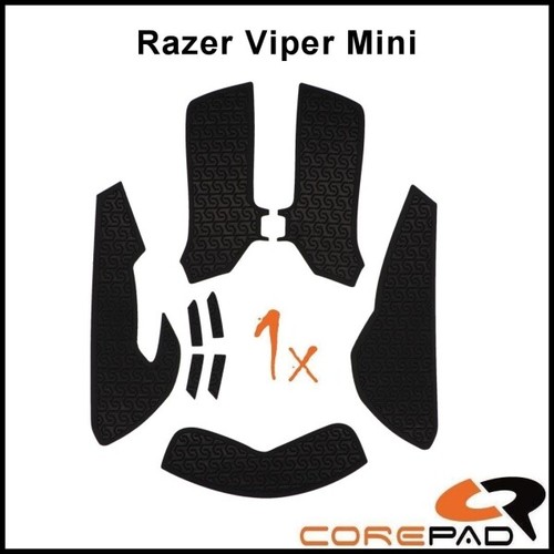 Corepad soft grips - corepad, noir