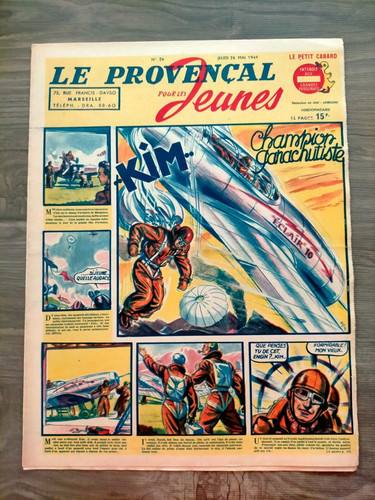 Provencal pour les jeunes - pour,