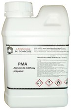 PMA. Acétate de Méthoxy