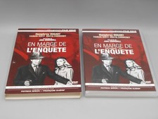 Film DVD En marge de l'enquête - Collection film noir