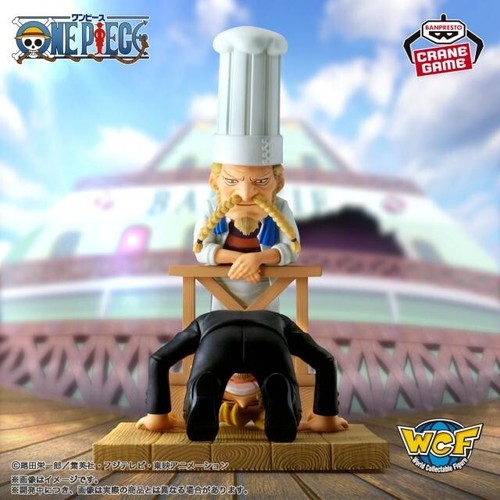 Figurine banpresto one piece - banpresto,