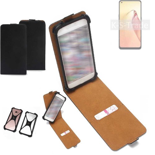 Housse étui flip - flip, oppo