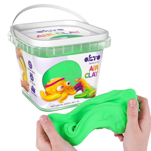Play doh verte 910 okto - ml,