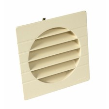 Grille d'aération extérieure