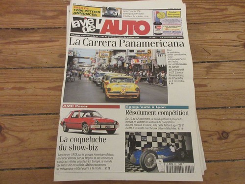 Lva vie auto 961 - lva,