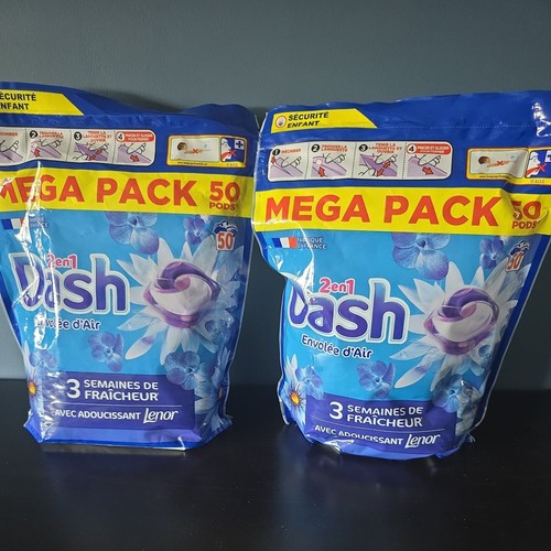 Lot pods dash 2en1 - dash,