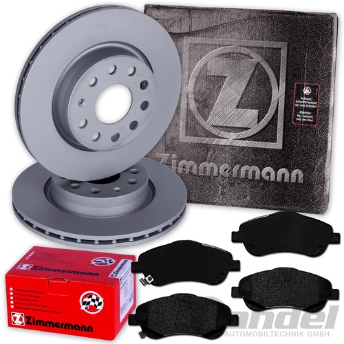 Zimmermann disques 295mm - disques, +