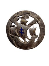 Rare Insigne 1ère Armée