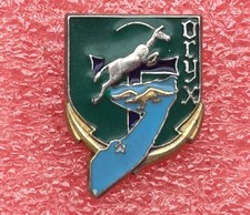 T20 Pin's Insigne Militaire