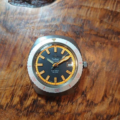 Rare 1970s zodiac super - rare,