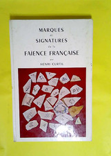 Marques et signatures de la