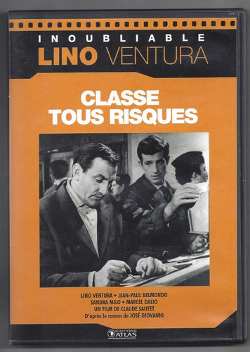 Dvd classe tous risques - classe,