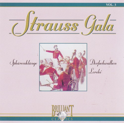 Aebi otto strauss gala vol - otto, vol.