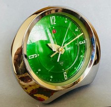 Réveil Vintage Chinois Diamond Shanghai – Pièce Mécanique Rare des Années 1960