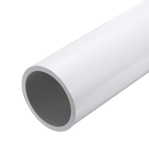 Pipeau rigide pvc - pipeau, blanc