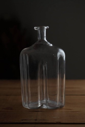Ancienne bouteille liqueur - ancienne,