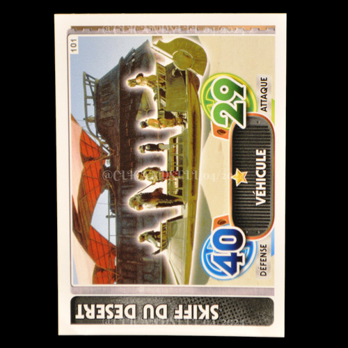 Carte topps star wars force - carte,