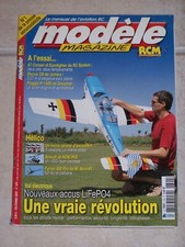 MODELE MAGAZINE n°699/