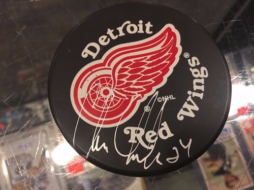 Chris chellios detroit red - chris,