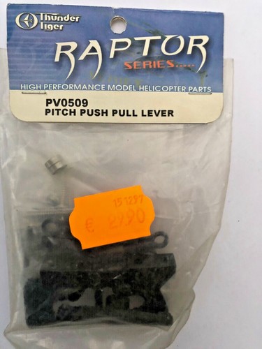 Pitch push pull - lever, pv0509