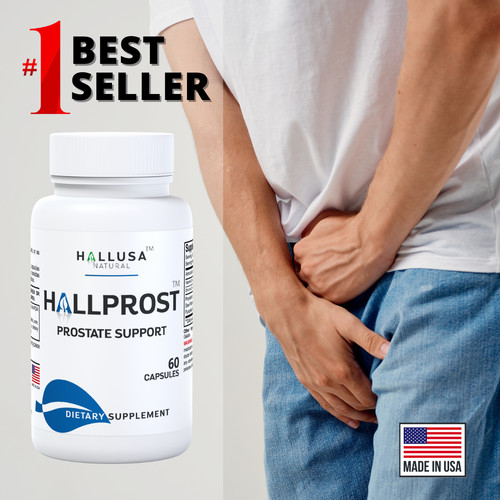 Hallprost prostate urinary - hallprost,