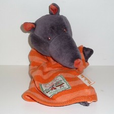 Doudou Loup Moulin Roty -