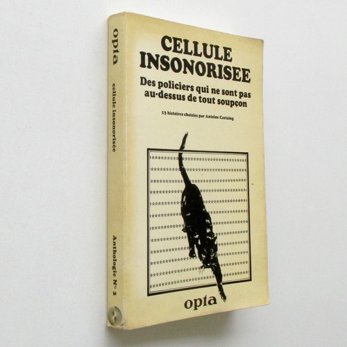 Cellule insonorisée - , 13