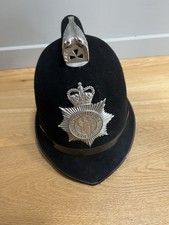 Casque de bobby authentique